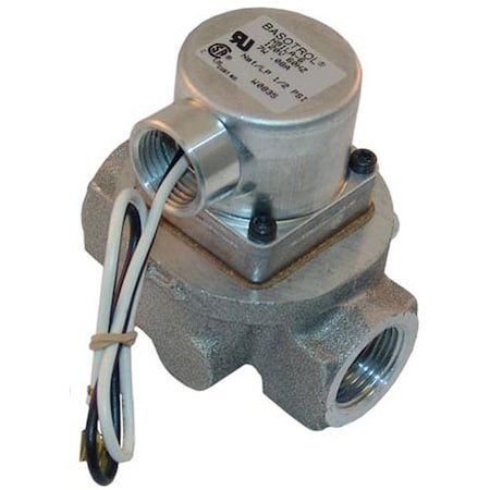 Hobart Solenoid Gas Valve 3/4" 120V 428578-G1